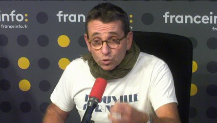 Quand François Fillon se compare au pilote Jaccky Ickx.