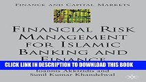 [PDF] Financial Risk Management for Islamic Banking and Finance Full Online