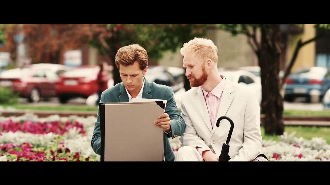 Москва, я терплю тебя - Трейлер (2016)