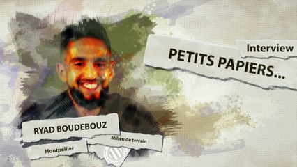 Video herunterladen: Football - MHSC : Ryad Boudebouz «Je ne savais que jouer au foot»