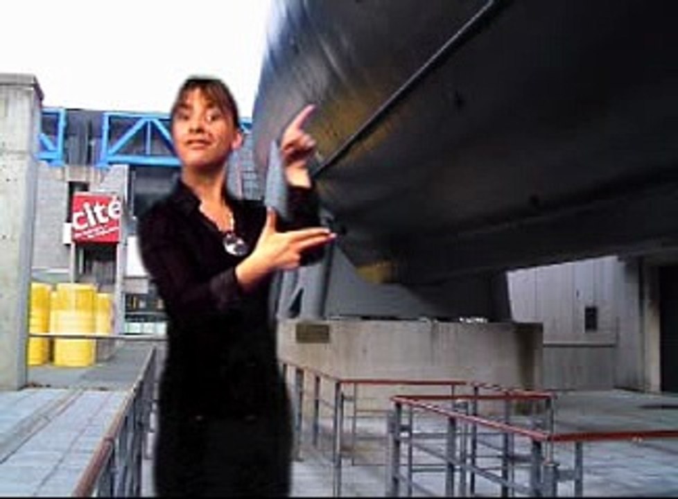 LSF - Argonaute 1 - Cité des sciences et de l'industrie