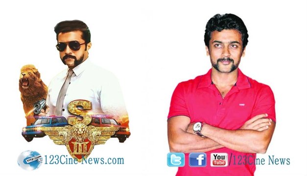Suriya’s ‘S3′ release postponed!| 123 Cine news | Tamil Cinema news Online