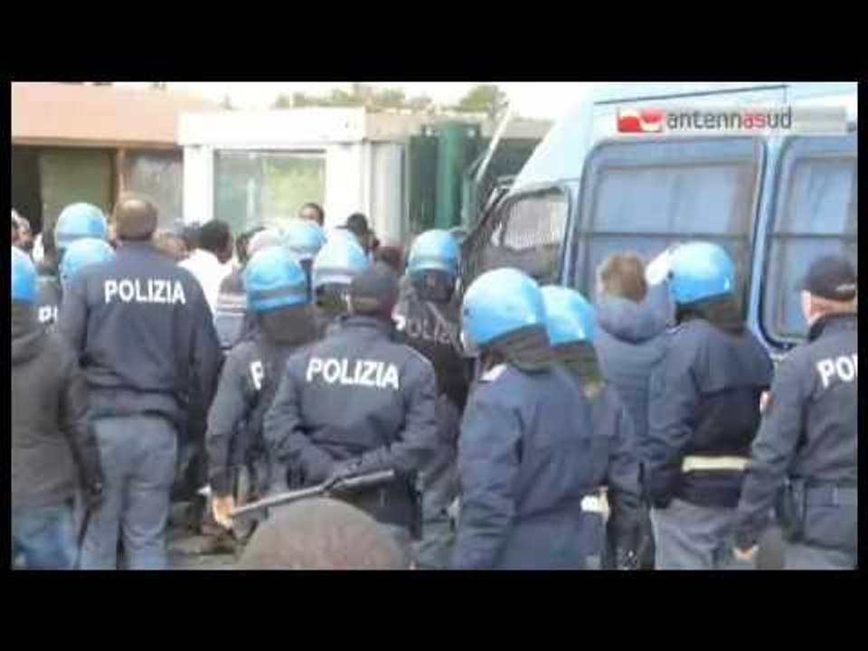 TGSRVset15 indagati cara foggia