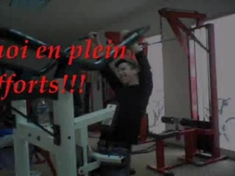 Moi booster, ma biographie