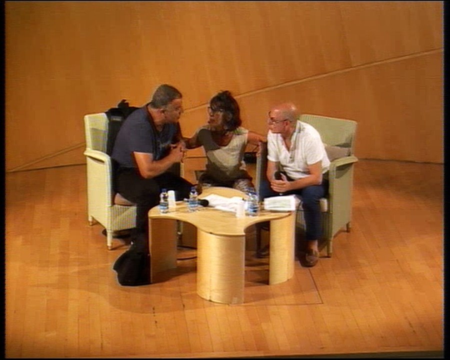 Rencontre d'auteur : Magyd Cherfi