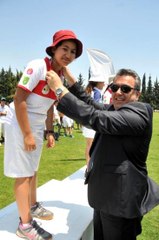 14 Yaşındaki Minik Okçunun "Büyük" Başarısı