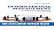 [PDF] International Management: Managing Across Borders and Cultures, Text and Cases (8th Edition)