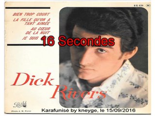 Dick Rivers_Bien trop court (The Lafayettes_Life too short)(1962)