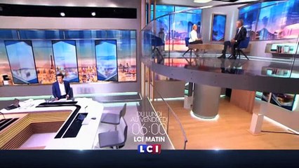 Quand TF1 fait la promotion de LCI sur son antenne