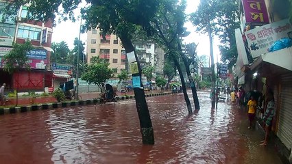 Une rivière de sang au Bangladesh