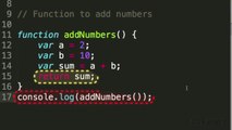 Programming with Functions in JavaScript