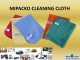MICROFIBER CLEANING CLOTH MIPACKO
