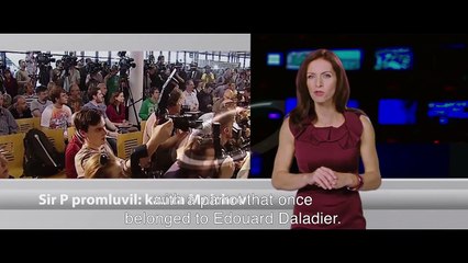 Lost in Munich | Ztraceni V Mnichove Trailer (2015, Czech) Petr Zelenka (English Subtitles)