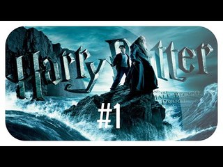 Zagrajmy w Harry Potter Książę Półkrwi Odc.1 - Czary Mary