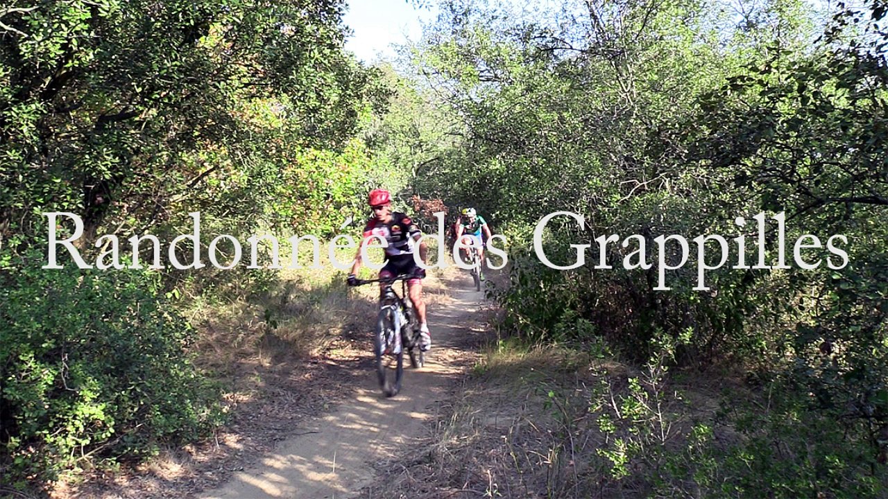 9ème Randonnée des Grappilles - Dimanche 11 septembre 2016