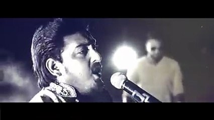 Allah Bismillah Teri Jugni by Hamza Hashmi