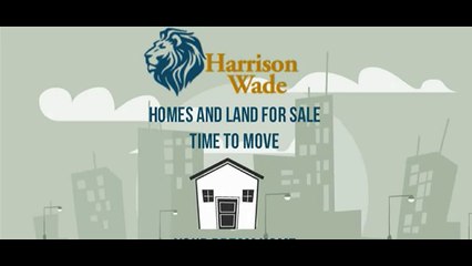 Homes and Land for Sale - Harrisonwade