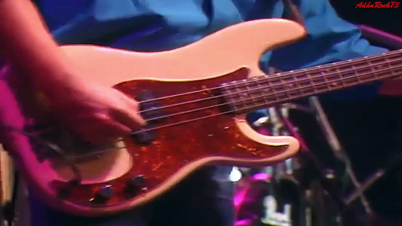 Rory Gallagher - Off The Handle (Live)