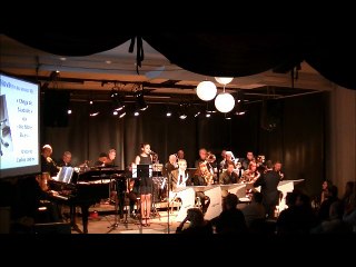 Jazz Band 007 - Chega de saudade