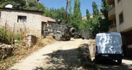 AK Partili Ahmet Budak'a Suikast Düzenleyen Teröristler Öldürüldü