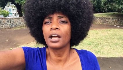 Christine Salem : le Maloya restera toujours une musique très vivante - LTOM