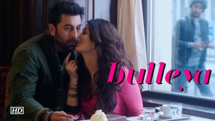 Bulleya Song Releases Ranbir Aishwarya Weave Magic Ae Dil Hai Mushkil