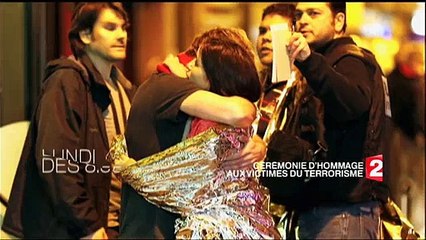 France 2 diffusera lundi matin en direct la cérémonie d'hommage aux victimes du terrorisme