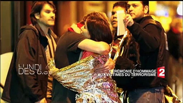 France 2 diffusera lundi matin en direct la cérémonie d'hommage aux victimes du terrorisme