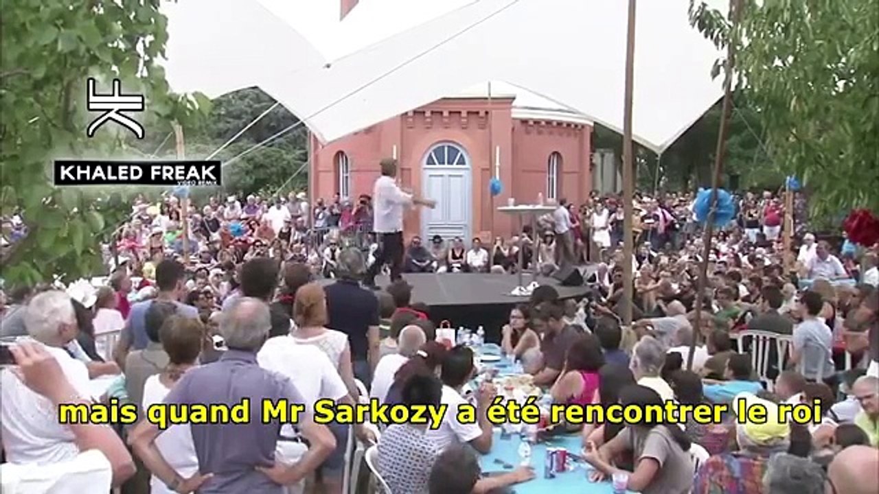 Jean-Luc Mélenchon « Hypocrites » (Remix)