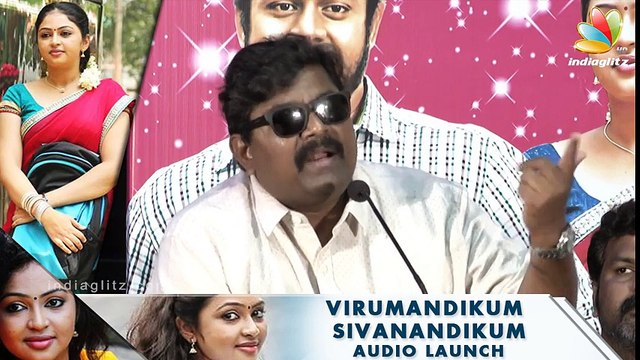 My Stubbornness is the reason for getting a bad name _ Mysskin Speech __ Vijay Song