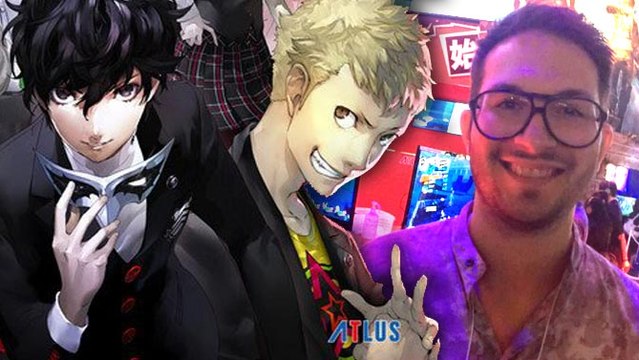 TGS 2016 : Persona 5, nos impressions sur le RPG star du salon japonais