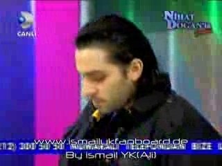Ismail Yk Seviyorum Nihat Doğanla Pazar