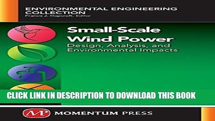 [PDF] Small-Scale Wind Power: Design, Analysis, and Environmental Impacts (Environmental