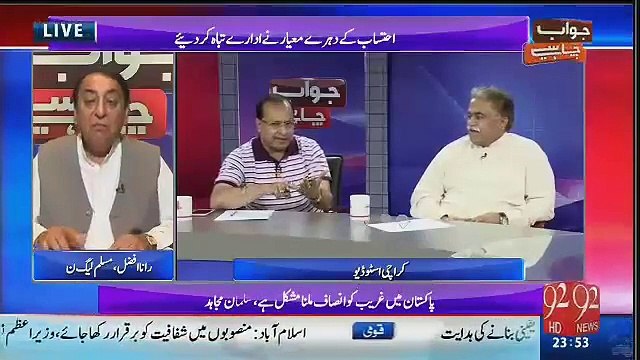 If The Government Of Nawaz Sharif Demolished By Imran Khan Then USA Attacks On Pakistan - PML-N Leader Rana Afzal Reveal