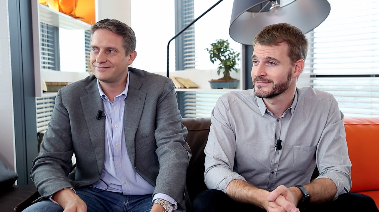 Microsoft Experiences'16 - Nicolas Gaume et Nicolas Petit