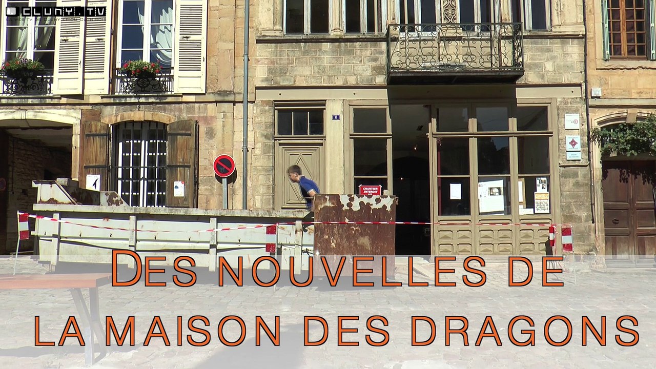 Des nouvelles de la maison des Dragons