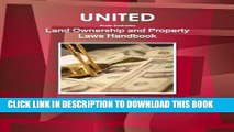 Collection Book United Arab Emirates Land Ownership and Property Laws Handbook Volume 1 Strategic