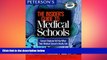 READ book  Insider s Guide to Medical Schools 1999 (Peterson s Insider s Guide to Medical