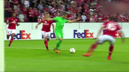 Mayence 1-1 ASSE: le résumé vidéo