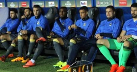 Fenerbahçe'nin Yedek Kulübesi, Zorya'nın 11'inin 5 Katıydı