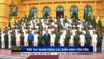 Tiếp tục nhân rộng các điển hình tiên tiến