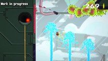 Splasher - Gameplay Footage