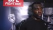 Uriah Hall UFC Fight Night 94 open workout interview - full interview
