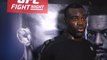 Uriah Hall UFC Fight Night 94 open workout interview - full interview