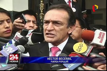 Tensión en Fuerza Popular tras diferencias con Yeni Vilcatoma
