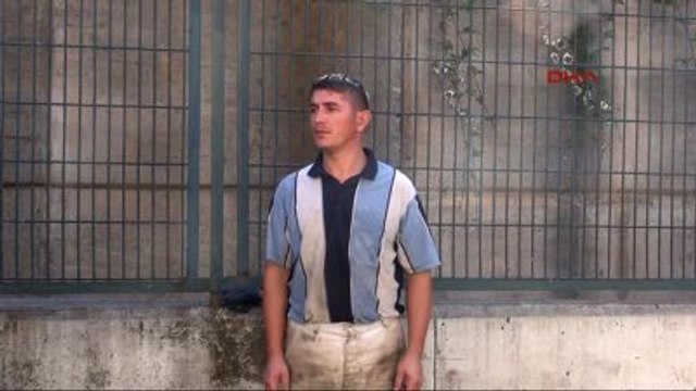 Zonguldak Öldürülen İşletme Müdürü İçin Anma Töreni