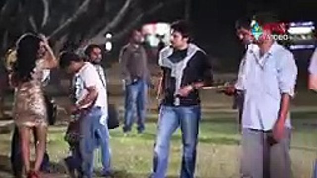 Attarintiki Daredi Movie Making ¦¦ After Party Pranitha Samantha And Pawan Kalyan ¦¦ HD
