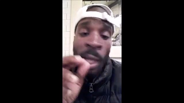 COCO TKT 'JE VAIS ATTAQUER ROHFF A SON PROCHAIN CONCERT SI IL NE S'EXPLIQUE PAS! '15-09- ULCAN