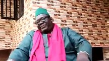 THIONE SECK parle de mbaye sene weundélou