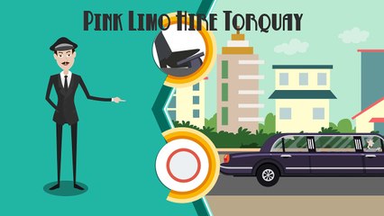 Pink Limo Hire Torquay